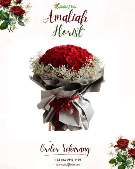 Buket Bunga Pakumbulan